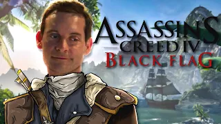 Assassins Creed Blackflag is one of the pirate games of all time