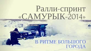 Ралли-спринт "Самурык-2014" (Астана, Казахстан)