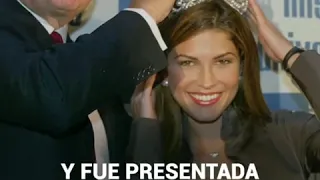 Miss Universe 2002 el escándalo y su destitución