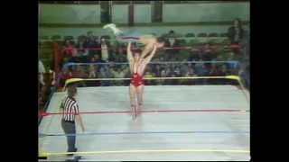 Dynamite Kid vs. Davey Boy Smith (10.29.1982)