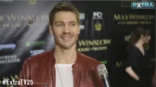 Chad Michael Murray Talks ‘Max Winslow and the House of Secrets,’ Plus: His Love for ‘Riverdale’