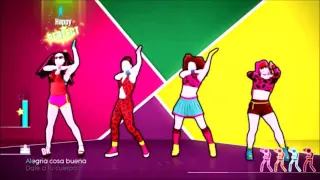 Riff Off From Pitch Perfect 2 Just Dance Fanmashup