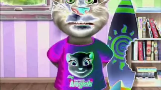 Talking Tom Who said that I wanna burp Effects (Sponsored by Preview 2 Effects) MPVV!!!