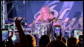 Brooke C Drum Solo -  Albany NY 2-11-22