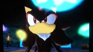 Shadow the Hedgehog-All the Endings