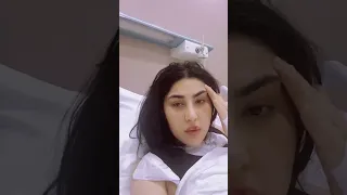 Oram Buram Qaldi Colde Canli Yayimda Xestexanda Yerimi Duzeltdiler - Leman TikTok Official