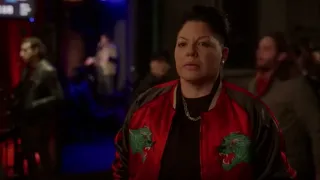 Che says Miranda was a bad relationship and that they are tired AND JUST LIKE THAT S2 EP10