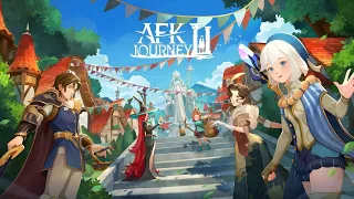 ИДУ К 2000К СИЛЫ! ИГРАЕМ И ОБЩАЕМСЯ) ► AFK Journey