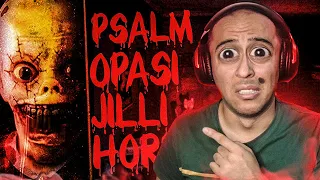 Ko'p Bo'ldi Bunday Qo'rqmagandim! 100% Horror ► PSALM 5:9-13