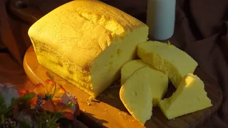 抖臀蛋糕 (Shaking Butt Cake)，一种网络上流行的蛋糕做法 | 흔들림 엉덩이 케이크, 온라인에서 트렌드 되는 인기 있는 케이크 레시피입니다