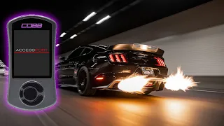 How My Mustang Ecoboost Shoots Massive Flames (+ Best Ecoboost Exhaust setup)