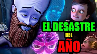 Megamente 2: El punto más bajo de DREAMWORKS