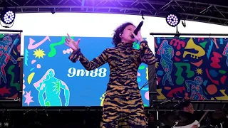 9ｍ88 『 浪費時間 』 @ Taiwan Beats (2019.09.28)