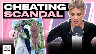 Hannah Stocking's Cheating Boyfriend Exposed