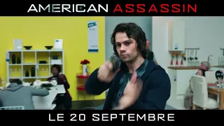 AMERICAN ASSASSIN Nouvelle Bande Annonce VF  Thriller 2017