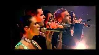 Liberty X - Just a little Full Concert DVDRIP HD