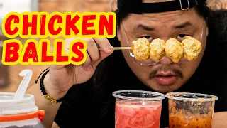 CHICKEN BALLS HOMEMADE | Ninong Ry