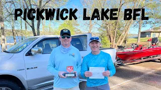 Pickwick Lake BFL Bass Tourney