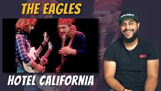 The Eagles - Hotel California | REACTION