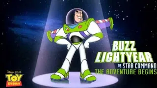 Заставка к сериалу Приключения Базза Лайтера из звездной команды / Buzz Lightyear of Star Command