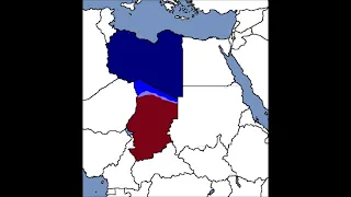 Libya VS Chad