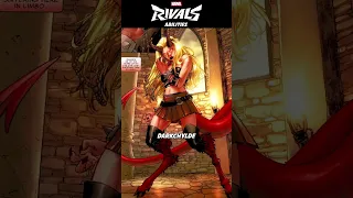 Magik full kit reveal in Marvel Rivals