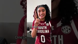 Gamecocks - Dawn Staley Impressions