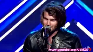 Dean - The X Factor Australia 2014 - AUDITION [FULL]