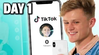 0 → 1M TikTok Followers - Episode 1