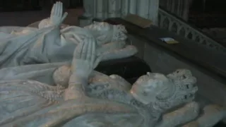 Basilica of St. Denis - Burials and Crypt