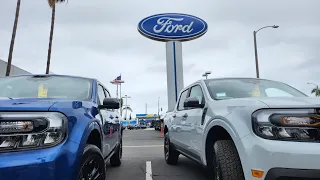 We bought 2 more Ford Mavericks! Part 2
