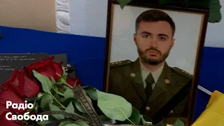 У Києві попрощалися із військовим журналістом Олексієм Чубашевим