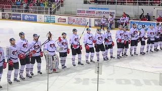 HC ´05 iClinic Banská Bystrica – MsHK Žilina 5:3 (1:1, 3:1, 1:1) 4.1.2019