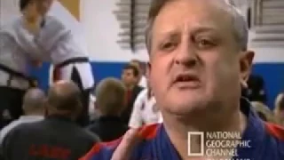 George Dillman Bullshitdo No Touch KO Debunked by National Geographic