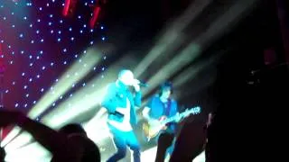 Stone Temple Pilots w/ Chester Bennington - 9/7/13 "Out Of Time" @ HOB Atlantic City, NJ