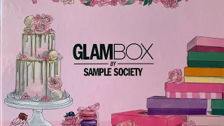 Glambox regular август 2023