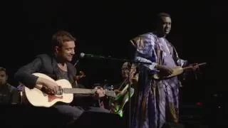 Damon Albarn - Out of Time (feat. The Orchestra of Syrian Musicians)