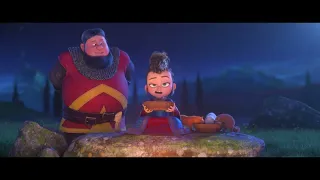 PRINCESA POR ACCIDENTE (Pil´s Adventures) | Tráiler oficial doblado | Estreno en cines: Marzo 3/2022