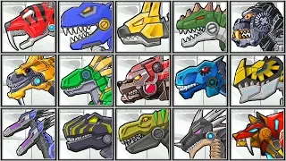 Dino Robot Corps | Show Me Games 1080 HD