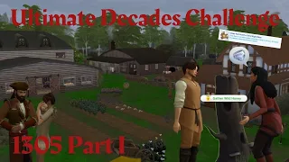 Ultimate Decades Challenge - 1305 pt 1: A Fresh Start