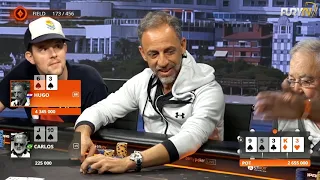 TOP 5 MOST ACTION POKER FLOPS EVER!