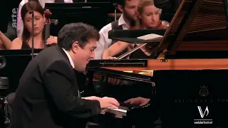 MOZART Piano Concerto No  25, K  503  I  Allegro maestoso Sergei BABAYAN, Weilerstein