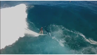 Drone videos of surfing Compilation - Best of 2014