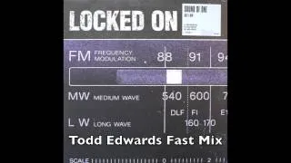 Sound of One - As I Am - Todd Edwards Fast Mix (UK Garage)