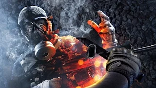 История серия игр Battlefield