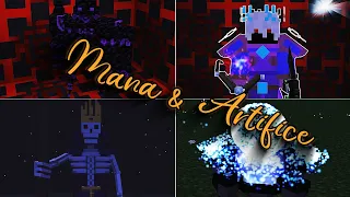 Mana and Artifice | 1.16.5 Version 1.5.1.7