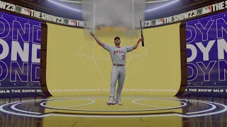 MLB The Show 23 Chase Pack Trout Pull!