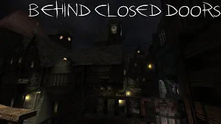 The Dark Mod - Crucible of Omens: Behind Closed Doors - Ghost / Full Loot Walkthrough