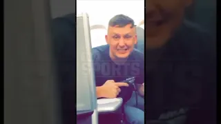 Майк Тайсон избил пассажира в самолете😱