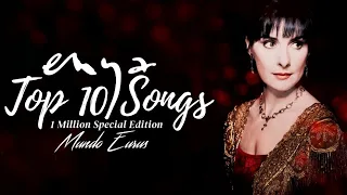 Top 10 Enya Songs - The Very Best Of Enya (Pt. I)